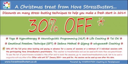 hovestressbusters deal